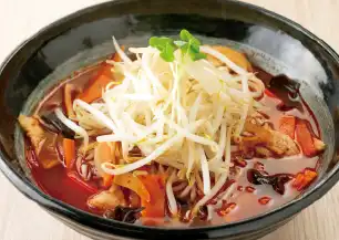 赤辛ラーメン