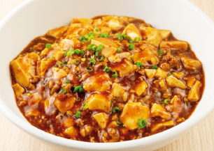 四川風麻婆丼