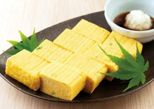 自家製出汁巻き